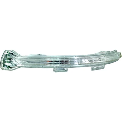 Abbildung von DIEDERICHS 2216526 Blinker glasklar Außenspiegel, rechts LED VOLKSWAGEN: Golf 7 Variant,