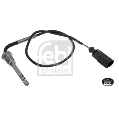 Abbildung von FEBI BILSTEIN 49294 Sensor, Abgastemperatur vor Rußpartikelfilter VOLKSWAGEN: Touareg I