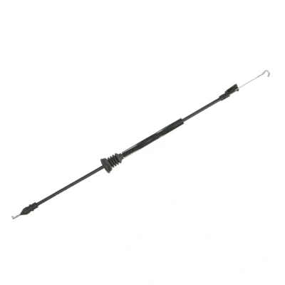 Abbildung von LINEX 38.76.01 Seilzug, Türentriegelung vorne 445/346mm