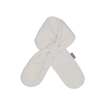 Abbildung von Sterntaler Baby Mädchen Schal Halstuch, Beige, S EU