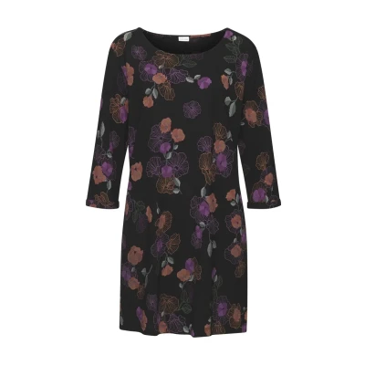 Abbildung von Vivance Nachthemd, Damen, Größe: 44/46, Purple