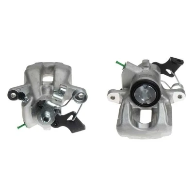 Abbildung von BUDWEG CALIPER 343655 Bremssattel CITROËN: C5 III Estate, 3, PEUGEOT: 407 Saloon, SW, Coupe