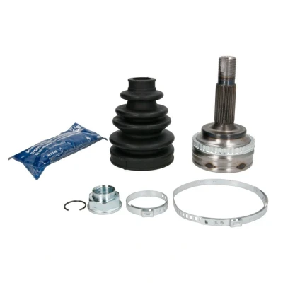 Abbildung von MEYLE 30 14 498 0013 Gelenksatz ORIGINAL Quality radseitig mit ABS Ring