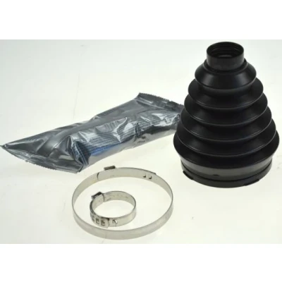 Abbildung von SPIDAN 25159 Achsmanschette 106,53 TPE (thermoplastischer Elastomer) RENAULT: CLIO 2, TWINGO 1, Kangoo I