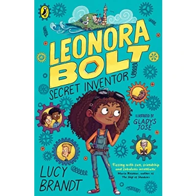 Abbildung von Leonora Bolt: Secret Inventor (Leonora Inventor, 1)