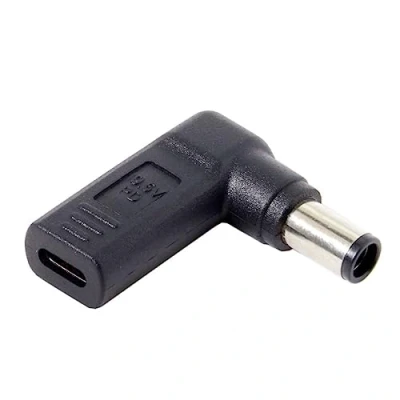 Abbildung von chenyang USB C auf DC 7.4x5.0MM PD 65W Emulator Trigger Converter Adapter