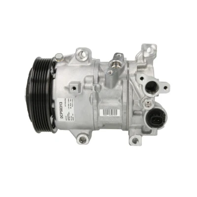Abbildung von DENSO DCP50313 Kompressor 6SES14C PAG 46 R 134a