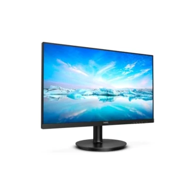 Abbildung von PHILIPS 271V8LAB 27 Zoll Full HD Monitor, eingeb. Lautsprecher, Flimmerfrei (1920x1080, 100 Hz, VGA, HDMI) schwarz