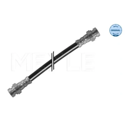 Abbildung von MEYLE 100 611 0044 Bremsschläuche Hinterachse 160 VOLKSWAGEN: GOLF 3, 4 Cabrio, 3 Variant, SEAT: Ibiza 2