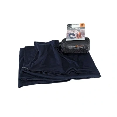 Abbildung von Cocoon Travel Blanket Merino/Silk Reiselaken