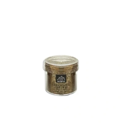 Abbildung von Stamperia WY01 Embossing Powder, Sparkling Gold, 4 x 0,5 cm