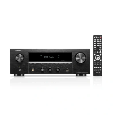 Abbildung von DENON DRA 900H, Schwarz