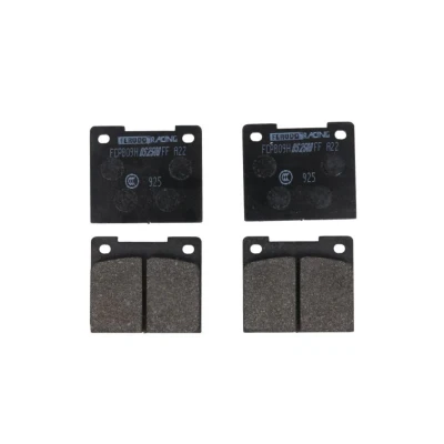 Abbildung von FERODO RACING FCP809H Bremsbelagsatz VOLVO: 240 Saloon, Estate, 140 Estate