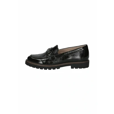 Abbildung von Caprice Slipper, Damen, Größe: 38, Black naplak Schuhe