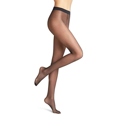 Abbildung von Falke PURE MATT 20 Denier Transparent Strumpfhose, Damen, Größe: XL, Marine