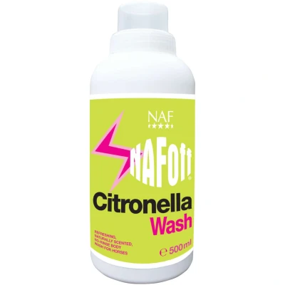 Abbildung von NAF Citronella Wash 500ml