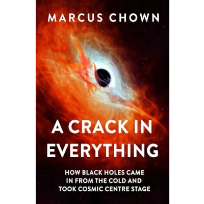 Abbildung von A Crack in Everything: How Black Holes Came from the Cold and Took Cosmic Centre Stage