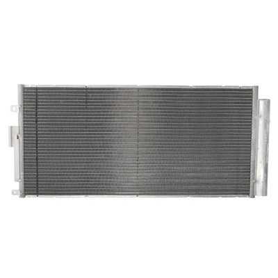 Abbildung von DENSO DCN09046 Klimakondensator mit Trockner 622x298x16 R 134a 622 ABARTH: 500 / 595 695 Hatchback
