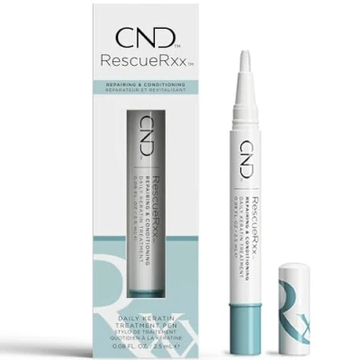 Abbildung von CND RescueXX Pflegestift Pflegendes Öl für Nagelhaut und Nägel im Stiftformat, 2,36 ml