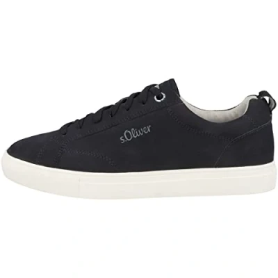 Abbildung von s.Oliver Sneaker low, Herren, Größe: 42, Navy Schuhe