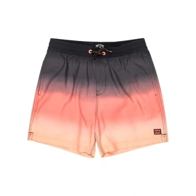 Abbildung von Billabong ALL DAY FADE Badeshorts für Kinder, Größe: 135 140, Rav