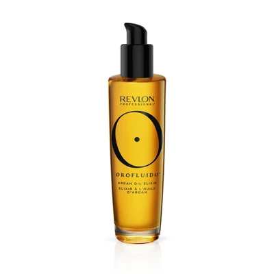 Abbildung von Revlon Professional OROFLUIDO Precious Argan OIL Elixir Haaröl, Größe: 85 ml, /