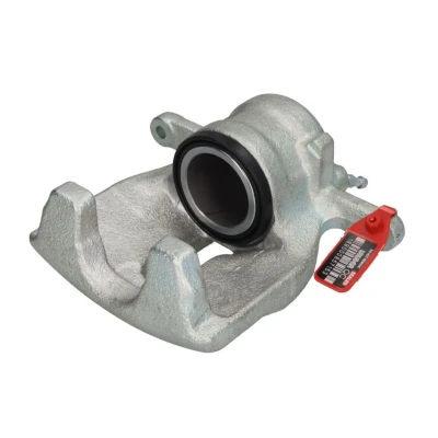 Abbildung von LAUBER 77.3849 Bremssattel Gusseisen Vorderachse rechts RENAULT: Clio III Grandtour, Modus / Grand Modus, Kangoo II Express