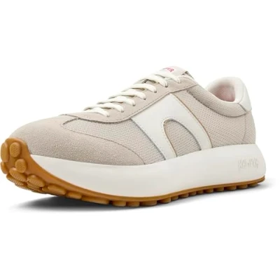 Abbildung von Camper Pelotas Athens Sneaker low pastellgrau, Herren, Größe: 42, Pastellgrau Schuhe