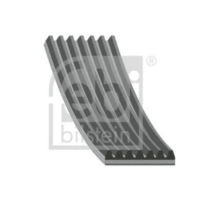 Abbildung von FEBI BILSTEIN 188681 Keilrippenriemen 1558mm 7 EPDM (Ethylen Propylen Dien Kautschuk)