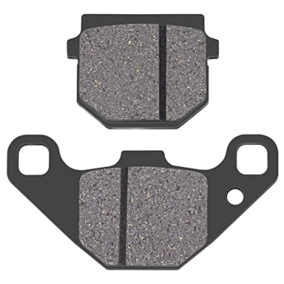 Abbildung von Road Passion Bremsbeläge Vorne für DXR200 DXR250 2004 2005 2006 2007/(Heng Tong calipers) Kisbee 50 (4T) RS50 2010 2011