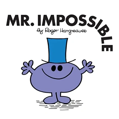 Abbildung von Mr. Impossible: The Brilliantly Funny Classic Children’s illustrated Series (Mr. Men Library)
