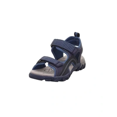 Abbildung von Superfit Hike Sandale, Blau 8008, 37 EU