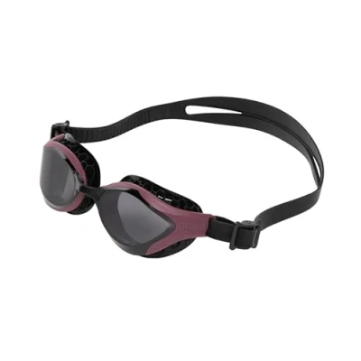 Abbildung von Arena Airbold Swipe Schwimmbrille, Größe: One Size, Smoke red wine black
