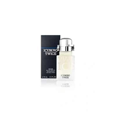 Abbildung von Iceberg Twice Eau de Toilette 75 ml