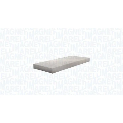 Abbildung von MAGNETI MARELLI 350203061850 Innenraumfilter Filtereinsatz, Partikelfilter 404 165 30 CITROËN: C8, Dispatch I Van, PEUGEOT: 807, Expert Van