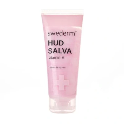 Abbildung von swederm Hudsalva Vitamin E Schützende Handcreme Mit Salbe Für Trockene Hände Füße Hornhaut Spendet Feuchtigkeit Regeneriert Glycerin Sheabutter 100 ml
