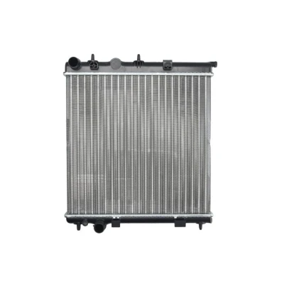 Abbildung von NRF Economy Class 50429A Kühler, Motorkühlung Aluminium 398 380 24 Kühlrippen mechanisch gefügt PEUGEOT: 207 Hatchback, 2008 Estate, 208 I Hatchback