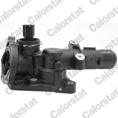 Abbildung von CALORSTAT by Vernet THK7276.83J Kühlwasserthermostat 83 mit Dichtung ohne Gehäuse RENAULT: SCENIC 3, Captur, Clio 4, MERCEDES BENZ: A Class, B Class