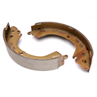 Abbildung von TRW GS8691 Bremsbacken 270 53 AKEBONO MITSUBISHI: L200 / Triton IV Pickup, III Pickup