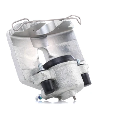 Abbildung von HELLA 8AN 355 789 181 Bremssattel Grauguss ohne Halter VOLKSWAGEN: Golf Plus / Crossgolf, 5, Passat B6 Variant, SKODA: Superb II Estate kfzteile,