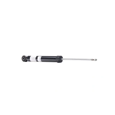 Abbildung von SACHS 400 019 Stoßdämpfer Gasdruck Zweirohr Teleskop oben Stift, unten Auge VOLKSWAGEN: Sharan II, Touran I, SEAT: Alhambra II