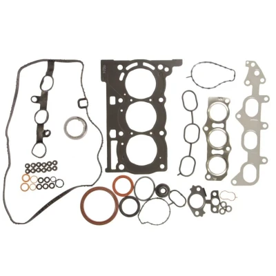 Abbildung von ELRING 687.980 Dichtungsvollsatz, Motor mit Ventilschaftabdichtung, Wellendichtring Kurbelwelle