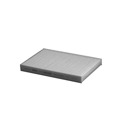 Abbildung von MAHLE ORIGINAL LA 439 Innenraumfilter Partikelfilter 292,0 192 30,0 BMW: 3 Touring, 5 4 Gran Coupe, VOLKSWAGEN: Caddy 3, Passat B3/B4 Estate