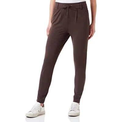 Abbildung von ONLY Damen Onlpoptrash Life Easy Col Pant Noos Hose, Delicioso, XS EU