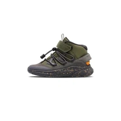 Abbildung von hummel Reach Conquer Mid Tex Trainers EU 36