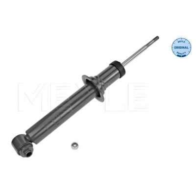 Abbildung von MEYLE 326 725 0024 Stoßdämpfer Hinterachse Gasdruck Zweirohr federtragender Dämpfer oben Stift, unten Auge ORIGINAL Quality