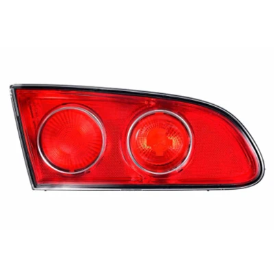 Abbildung von HELLA 9EL 964 951 001 Rückleuchte links innerer Teil P21W, W5W 12 mit Glühlampen ohne Lampenträger SEAT: Córdoba II Saloon