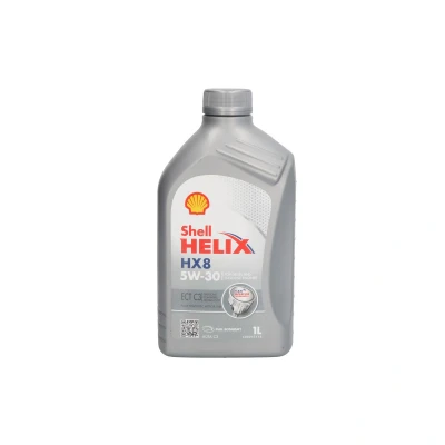 Abbildung von Shell Helix HX8 ECT 5W 30 1l Motoröl 550048036 VOLKSWAGEN: Passat B8 Variant, B5 GP Estate, Saloon, AUDI: A5 Coupe, A3 Sportback