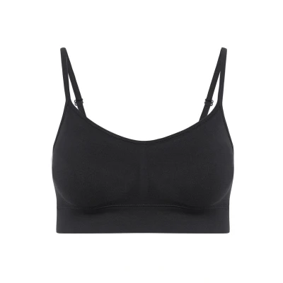 Abbildung von Jockey Modern Micro Bustier, Damen, Größe: 42, Black