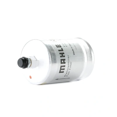 Abbildung von MAHLE ORIGINAL KL 19 Kraftstofffilter Leitungsfilter MERCEDES BENZ: SL Convertible, W124 Saloon, C Class PUCH: G modell, PORSCHE: 911 Coupe
